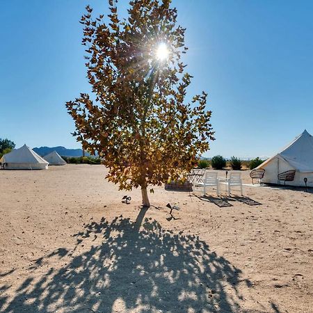 Hotel The Castle House Estate Joshua Tree Exterior foto