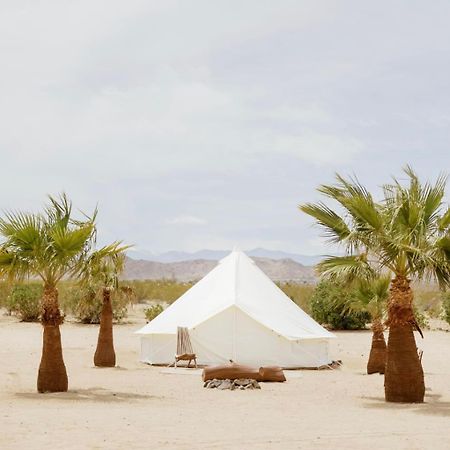 Hotel The Castle House Estate Joshua Tree Exterior foto